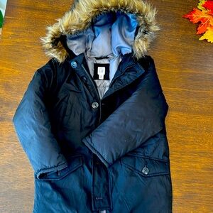 Gap back jacket size 5t
